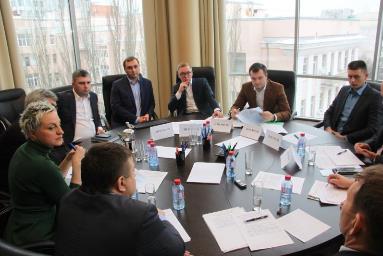 «ЦТП МОЭК» и Ассоциация инвесторов Москвы обсудили взаимодействие по вопросам подключения к системам теплоснабжения  